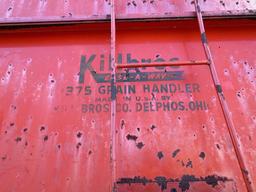 Killbros 375 Hopper Wagon w/ 15-in. Sides