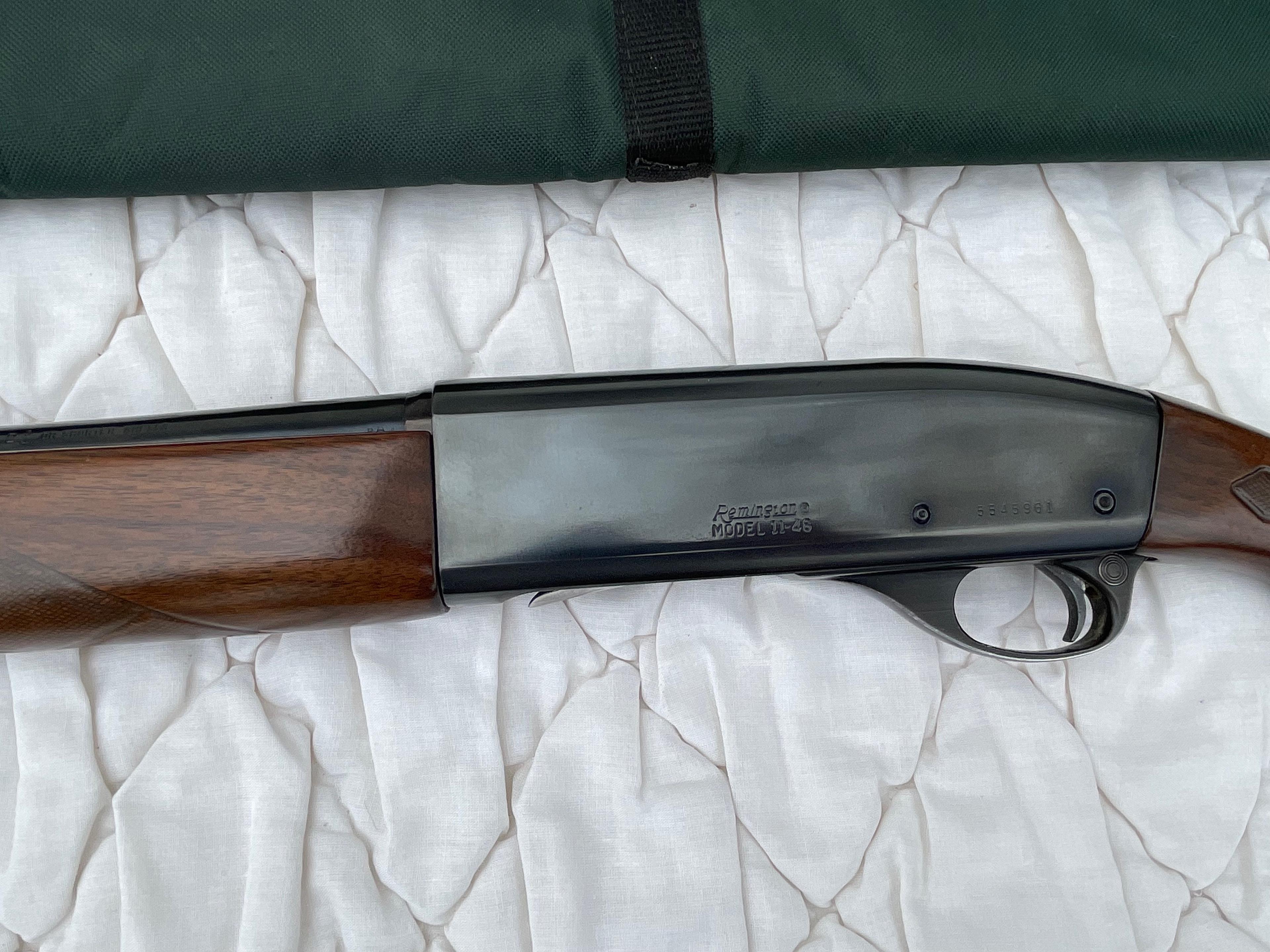Remington Model 11-48 16 Ga