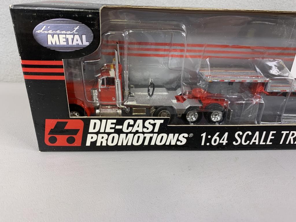1/64 Tractor Trailer, Die-Cast Promotions