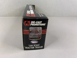 1/64 Tractor Trailer, Die-Cast Promotions