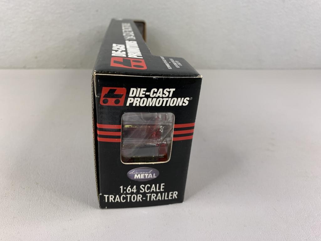 1/64 Tractor Trailer, Die-Cast Promotions