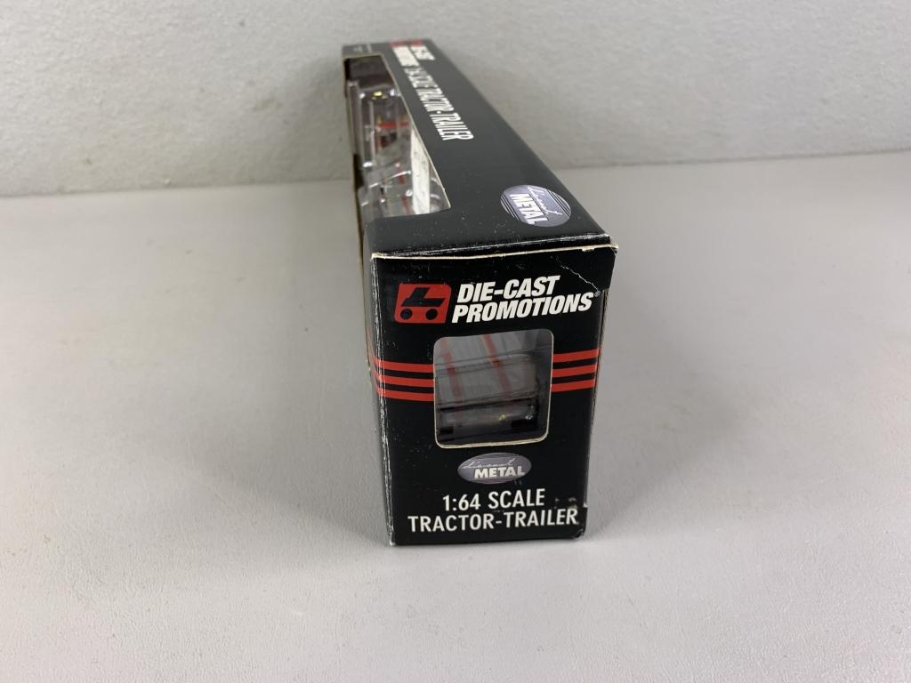 1/64 Tractor Trailer, Die-Cast Promotions