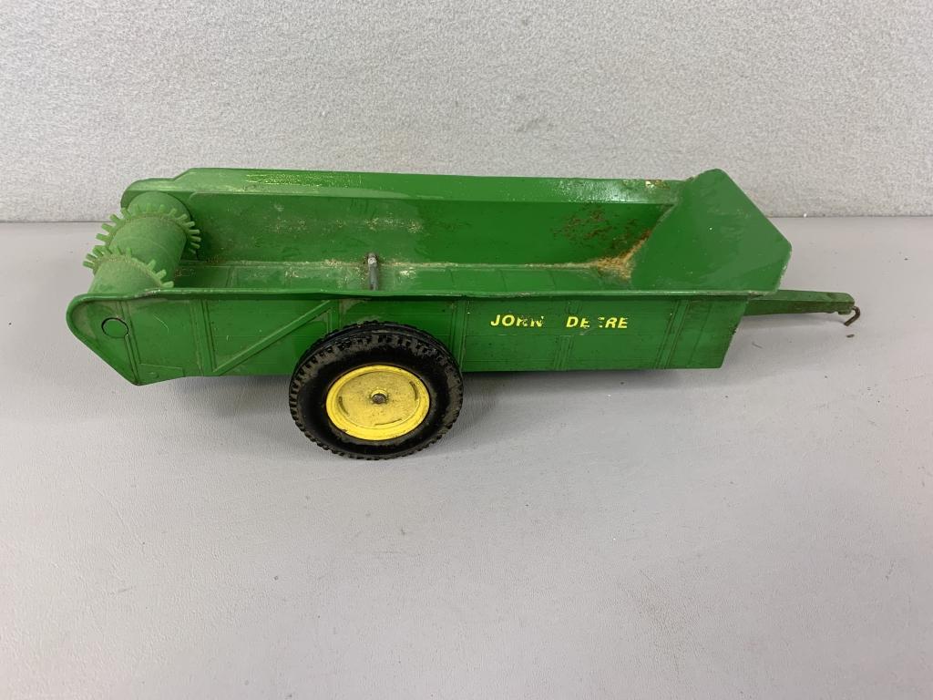 1/16 John Deere Spreader, Ertl