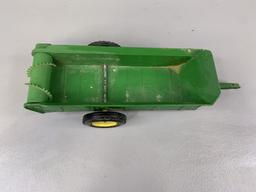 1/16 John Deere Spreader, Ertl