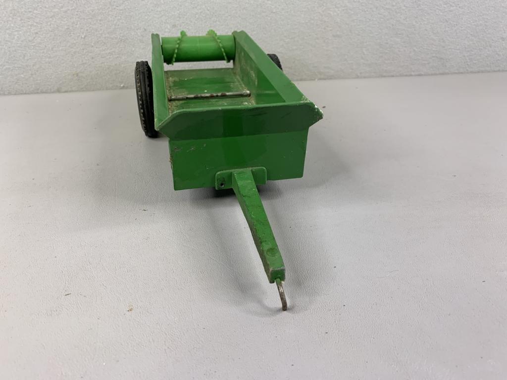 1/16 John Deere Spreader, Ertl