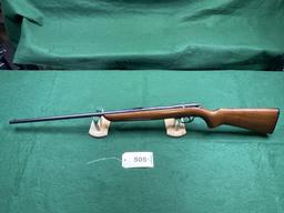 Remington Target master .22 Cal Rifle