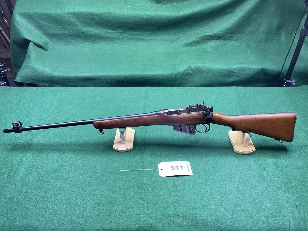 #4MK1 .303 Rifle