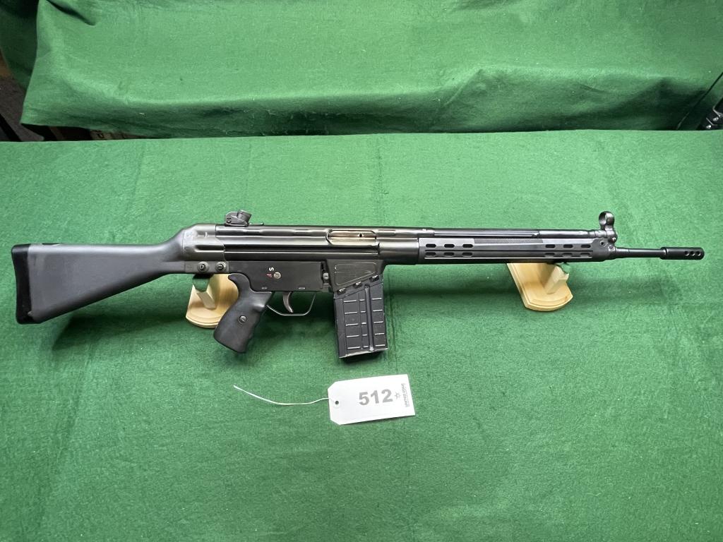 Century Arms C91 Sportster .308 Rifle