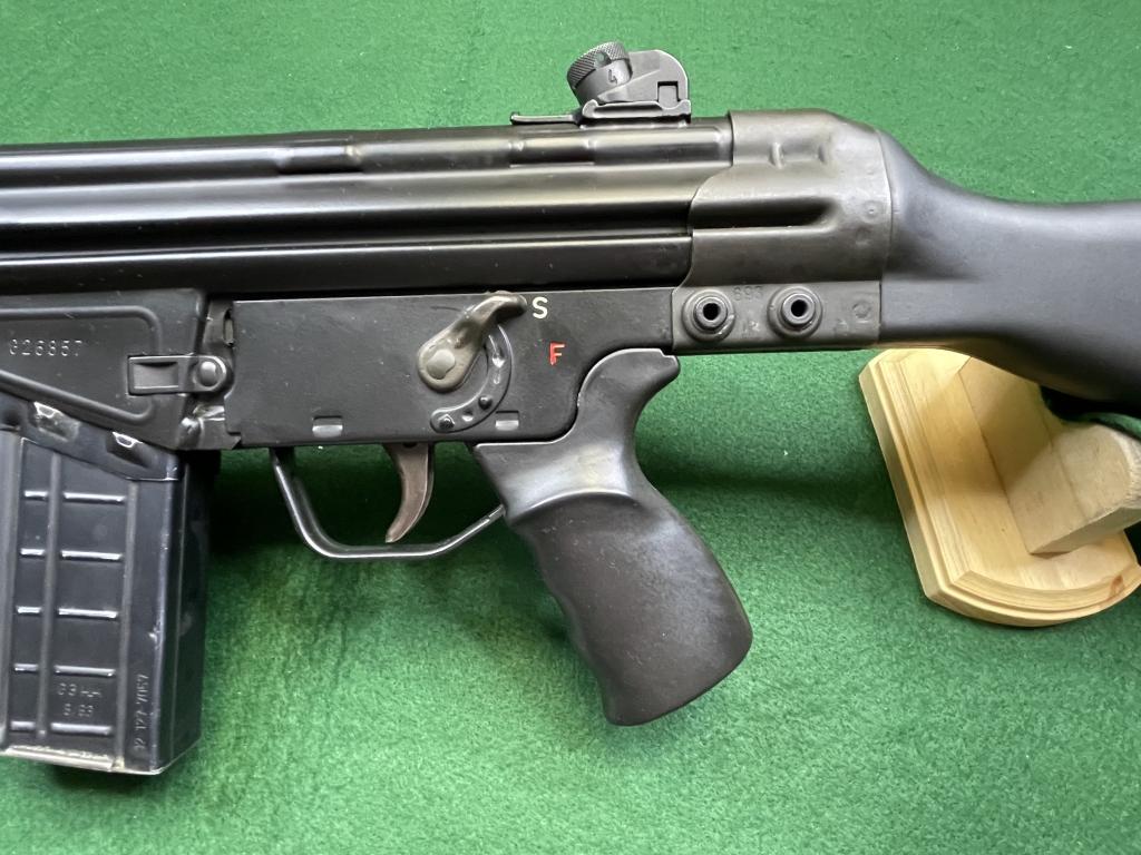 Century Arms C91 Sportster .308 Rifle