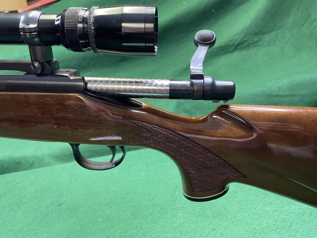 Remington 22-250 Tripod Rifle