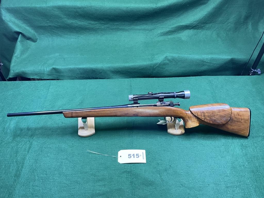 30.06 Rifle - Hugh Winlind