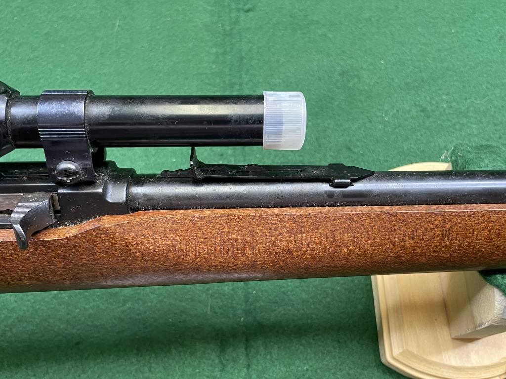 Marlin Glenfield Model 75C 22 Cal Rifle