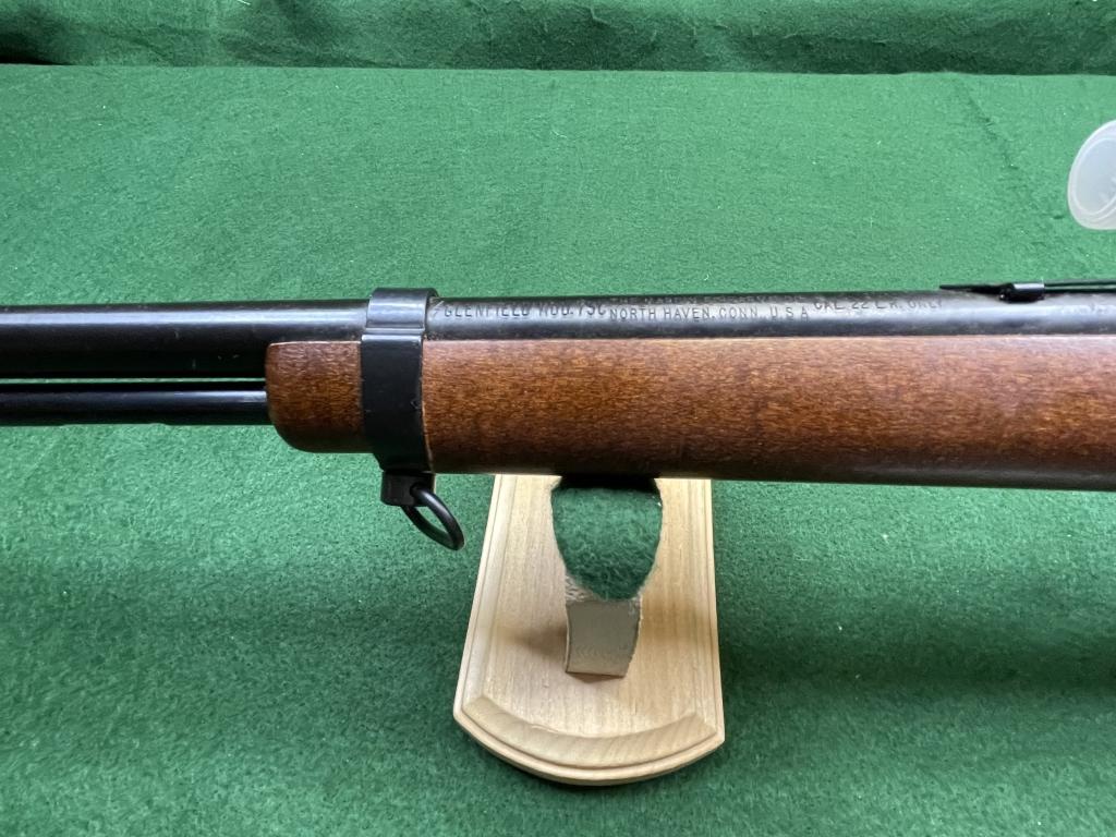 Marlin Glenfield Model 75C 22 Cal Rifle