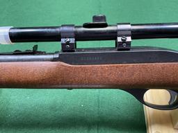 Marlin Glenfield Model 75C 22 Cal Rifle