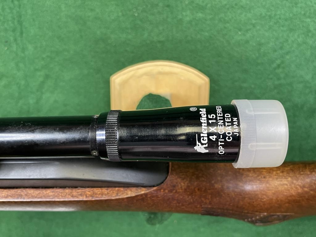 Marlin Glenfield Model 75C 22 Cal Rifle