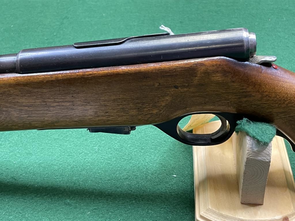 Mossburg 42TR .22 Smooth Bore Rifle