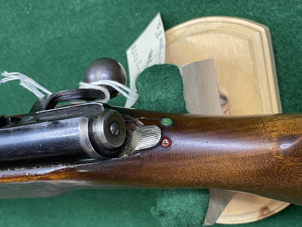 Mossburg 42TR .22 Smooth Bore Rifle