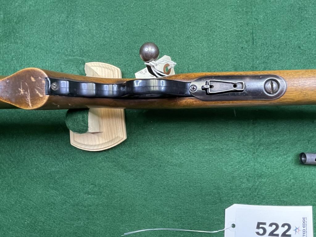 Mossburg 42TR .22 Smooth Bore Rifle