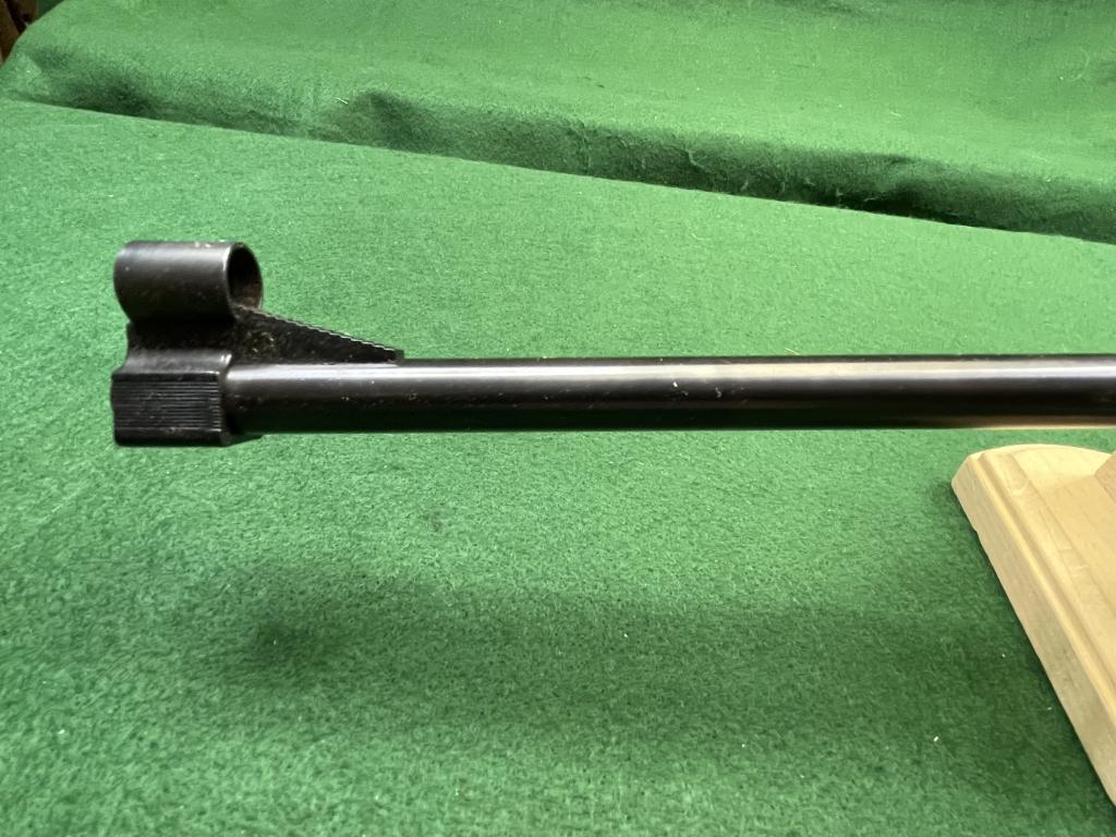 Daisy Air Gun Model 120 .177 Pellet Rifle