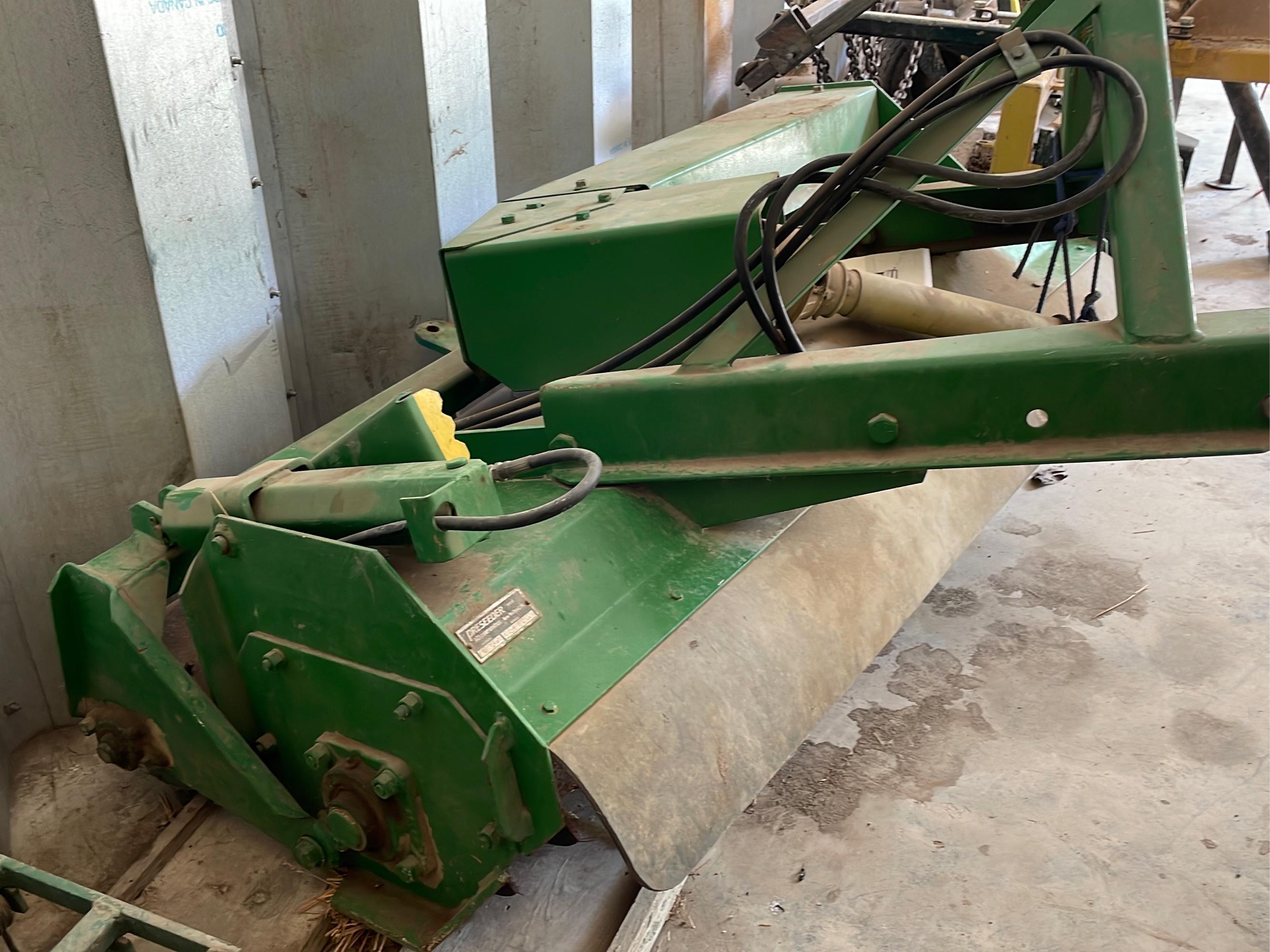 ATI Preseeder, Model 600A, 540 PTO