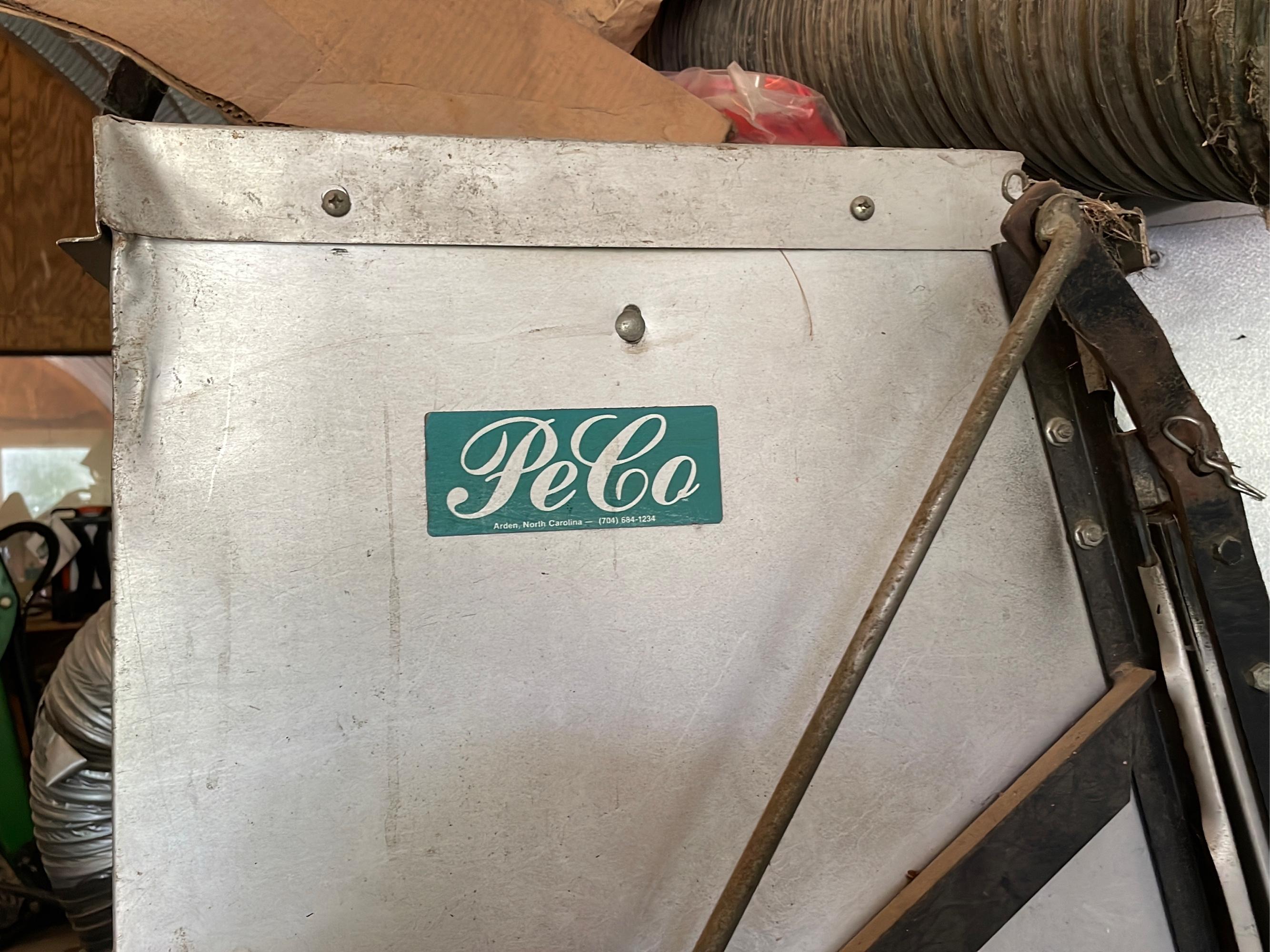 PeCo Lawn Vac, Model 007522