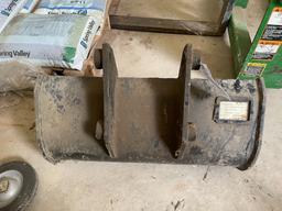 26” John Deere Bucket