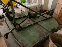 John Deere 616 Chopper Mower