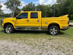 2006 Ford F-350 Super Duty Amarillo 4x4, Lariat