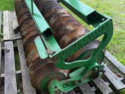 McCormick-Deering Soil Pulverizer, 6’, 3 Point Hitch