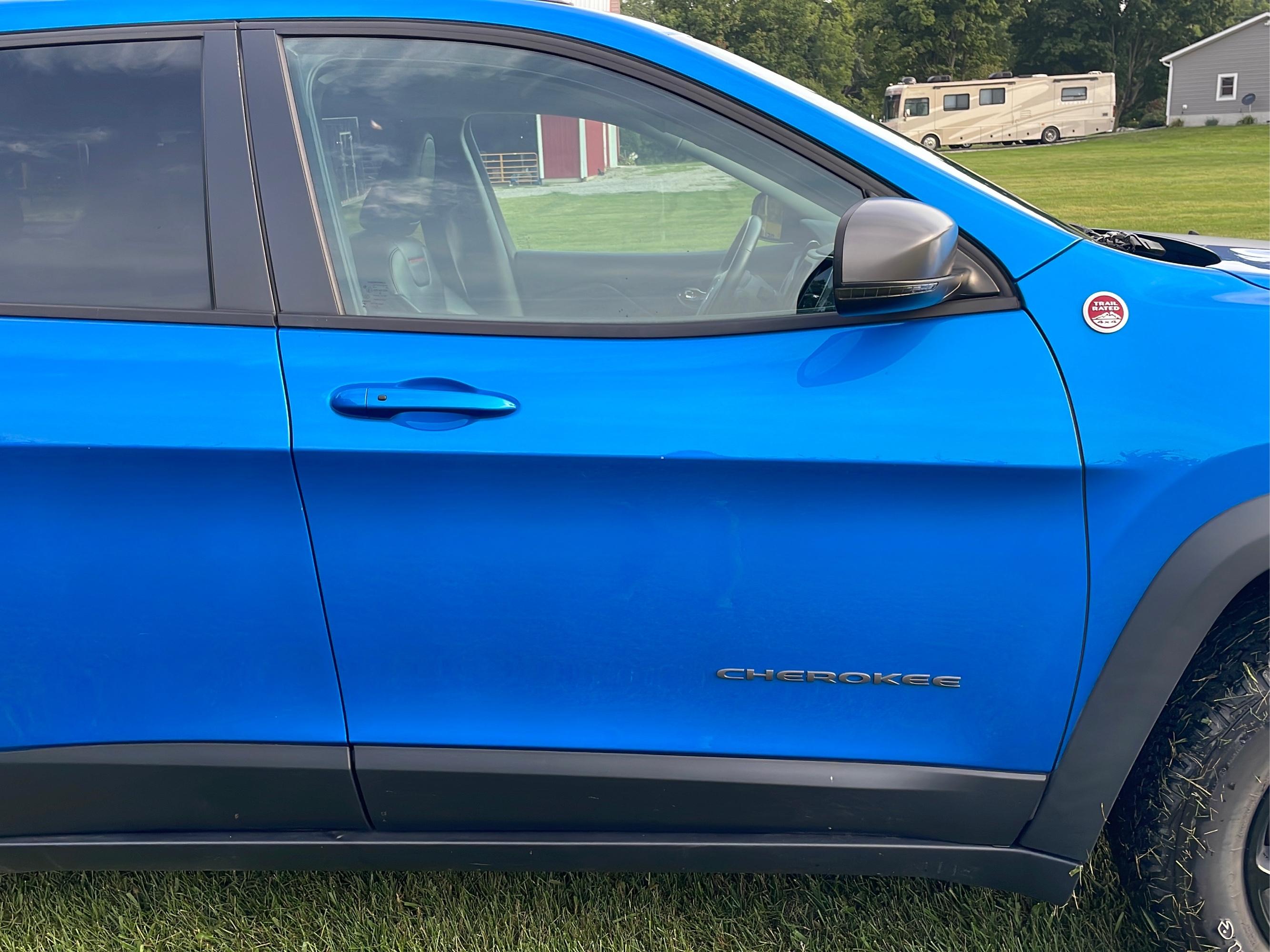 2019 Jeep Cherokee TrailHawk, 4x4, 2.0 L 4 Cyl.