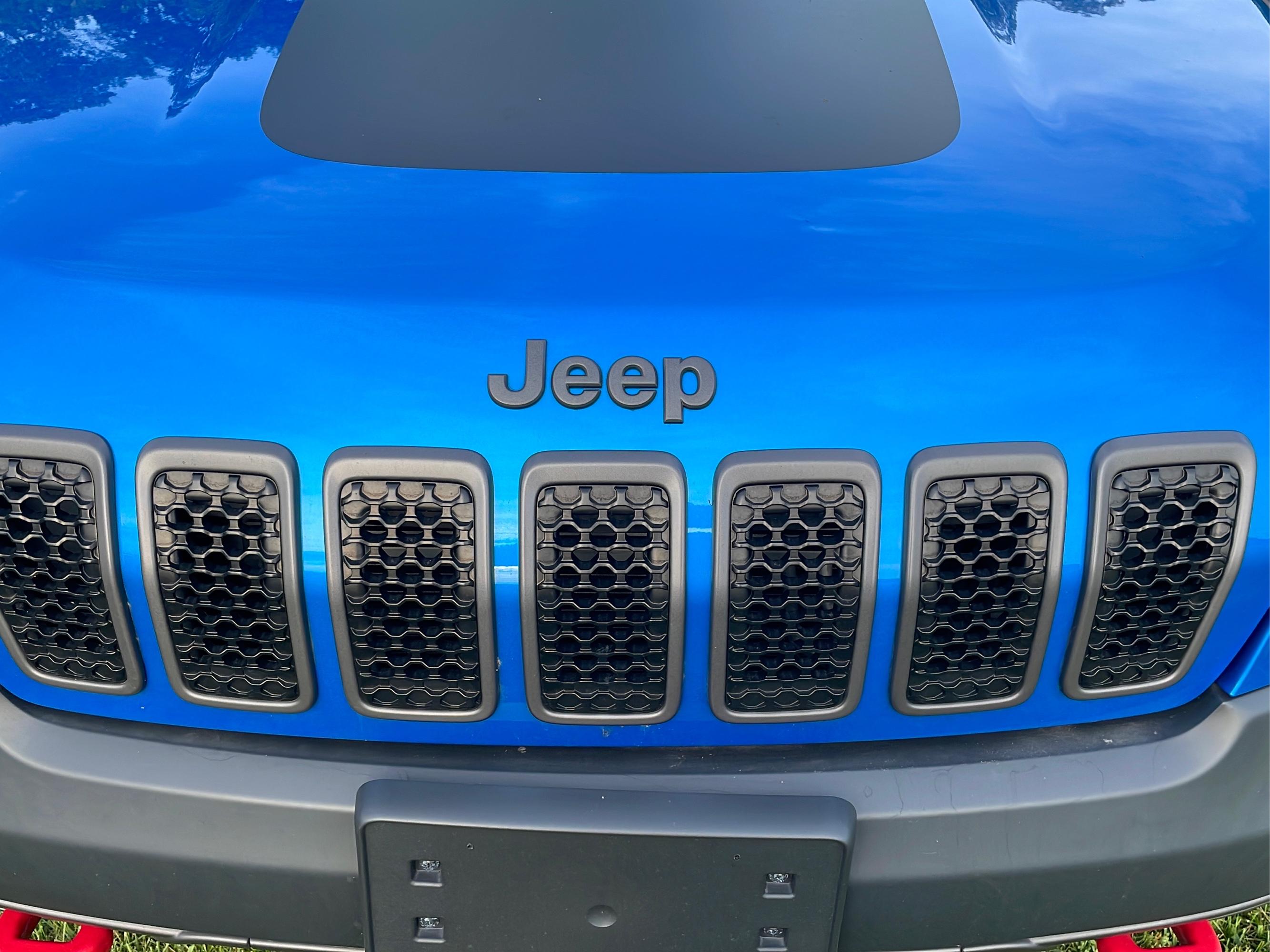 2019 Jeep Cherokee TrailHawk, 4x4, 2.0 L 4 Cyl.