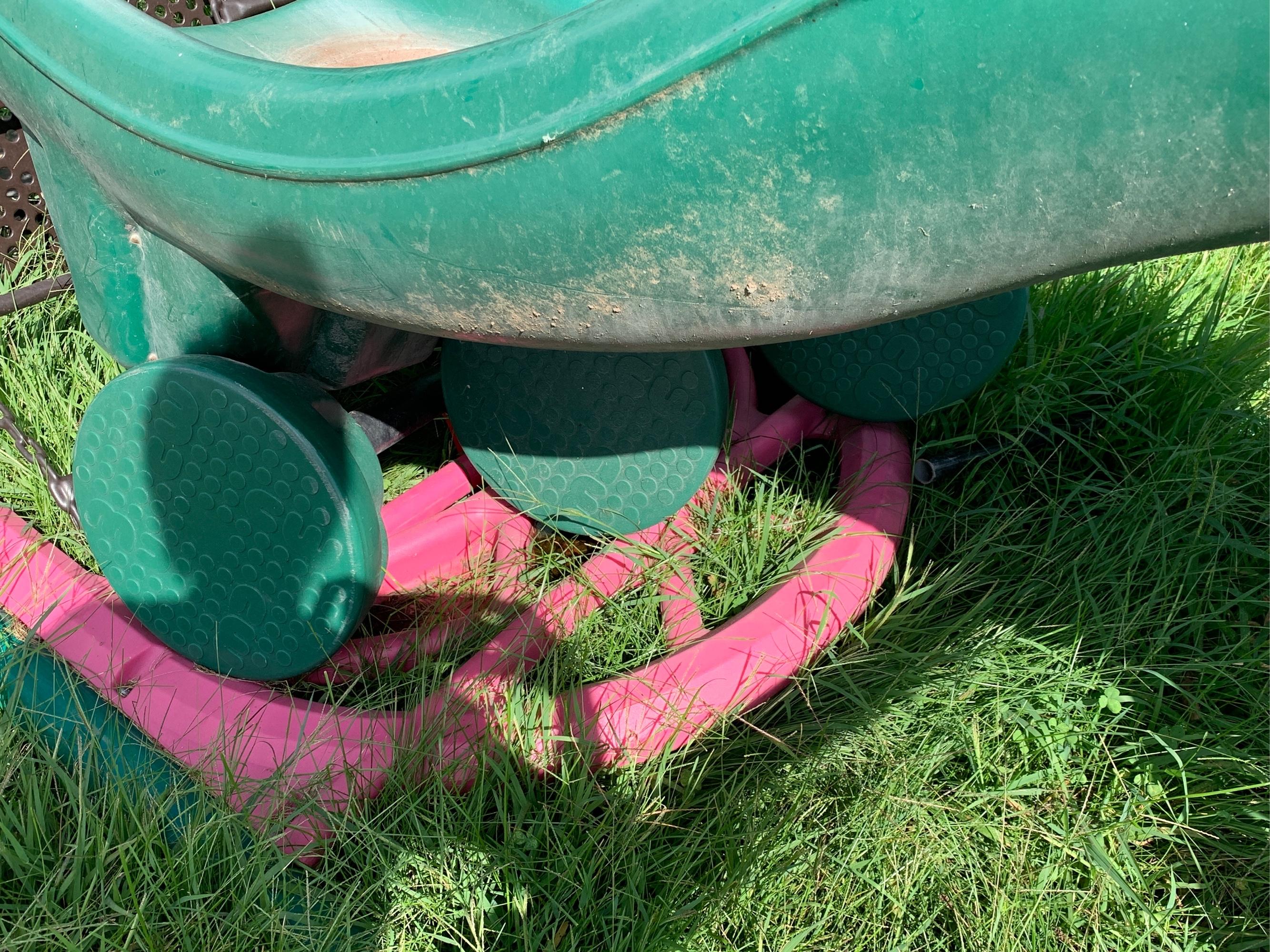 Playground equipment