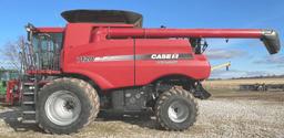 2009 Case IH7120 AFS Axial-flow Combine 4WD