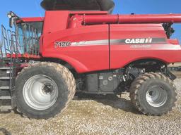 2009 Case IH7120 AFS Axial-flow Combine 4WD