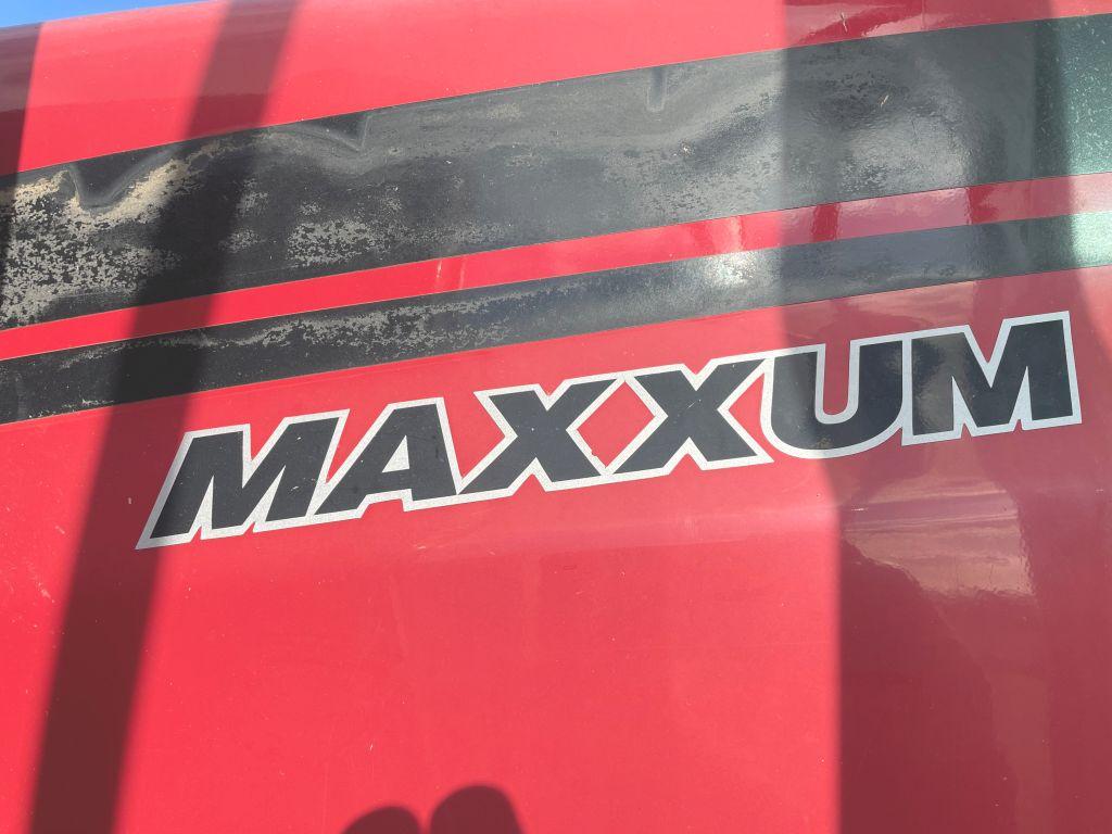 2011 Case Ih Maxxum 125 Mfwd