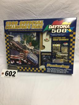 1999 Daytona 500 Official Collectors Pack