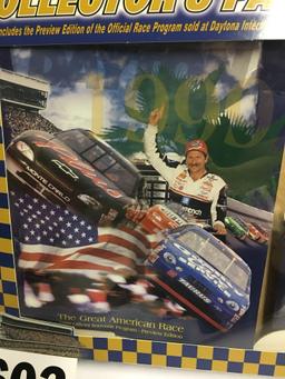 1999 Daytona 500 Official Collectors Pack