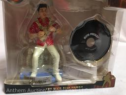 Elvis Presley collectible ornament #84 Elvis Blue Hawaii in box