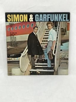 Rare Pickwick Simon and Garfunkel Vinyl LP