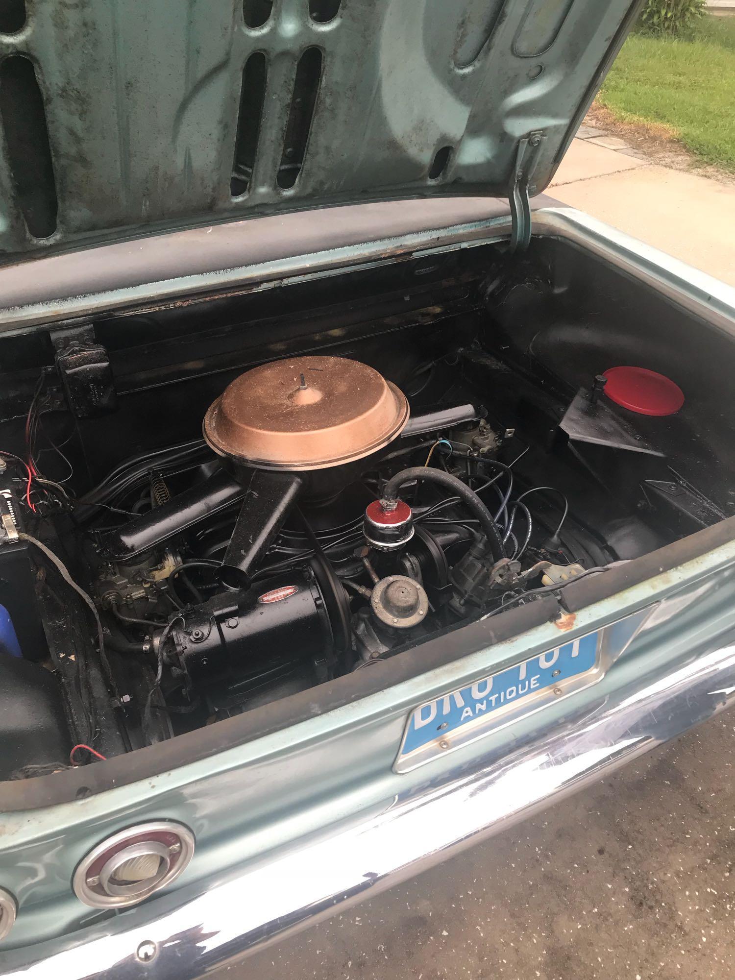 1964 Chevrolet Corvair