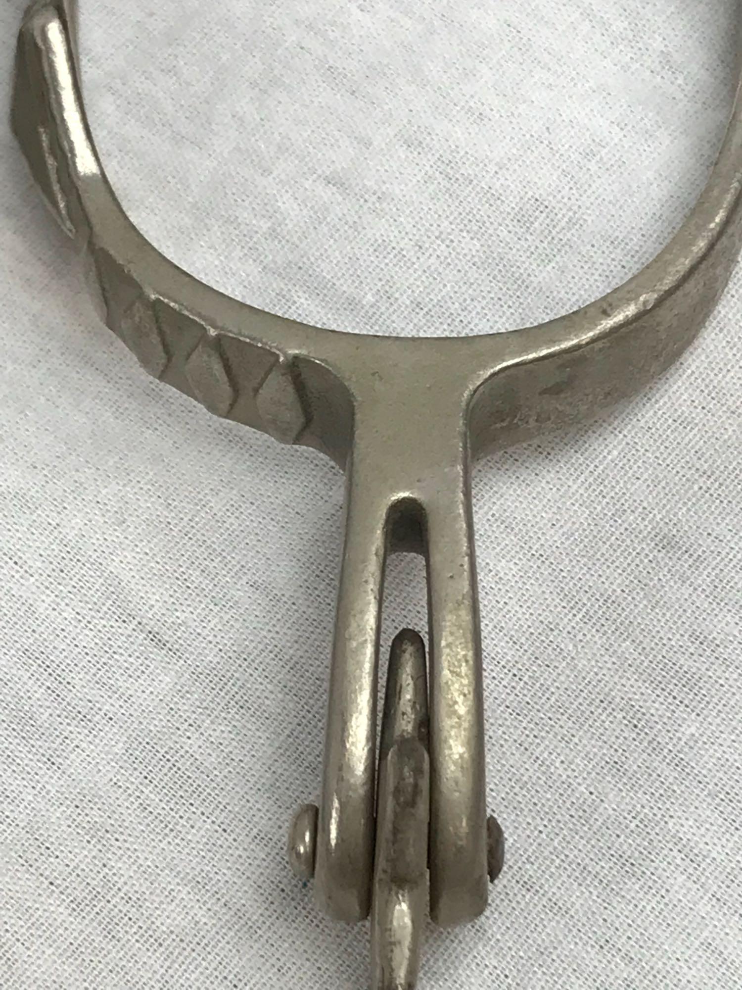 Vintage North and Judd 5 Point Spurs