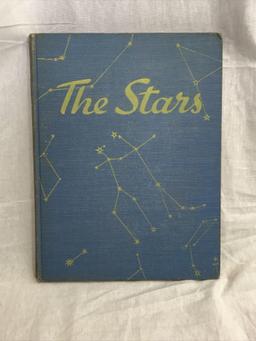 Book, The Stars, A New Way to See Them by H.A. Rey