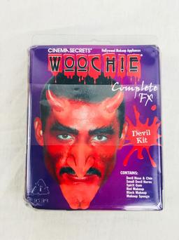Woochie Complete FX Devil Makeup Kit