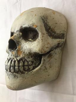 Foam Skull -Halloween Decor