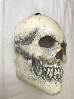 Foam Skull -Halloween Decor