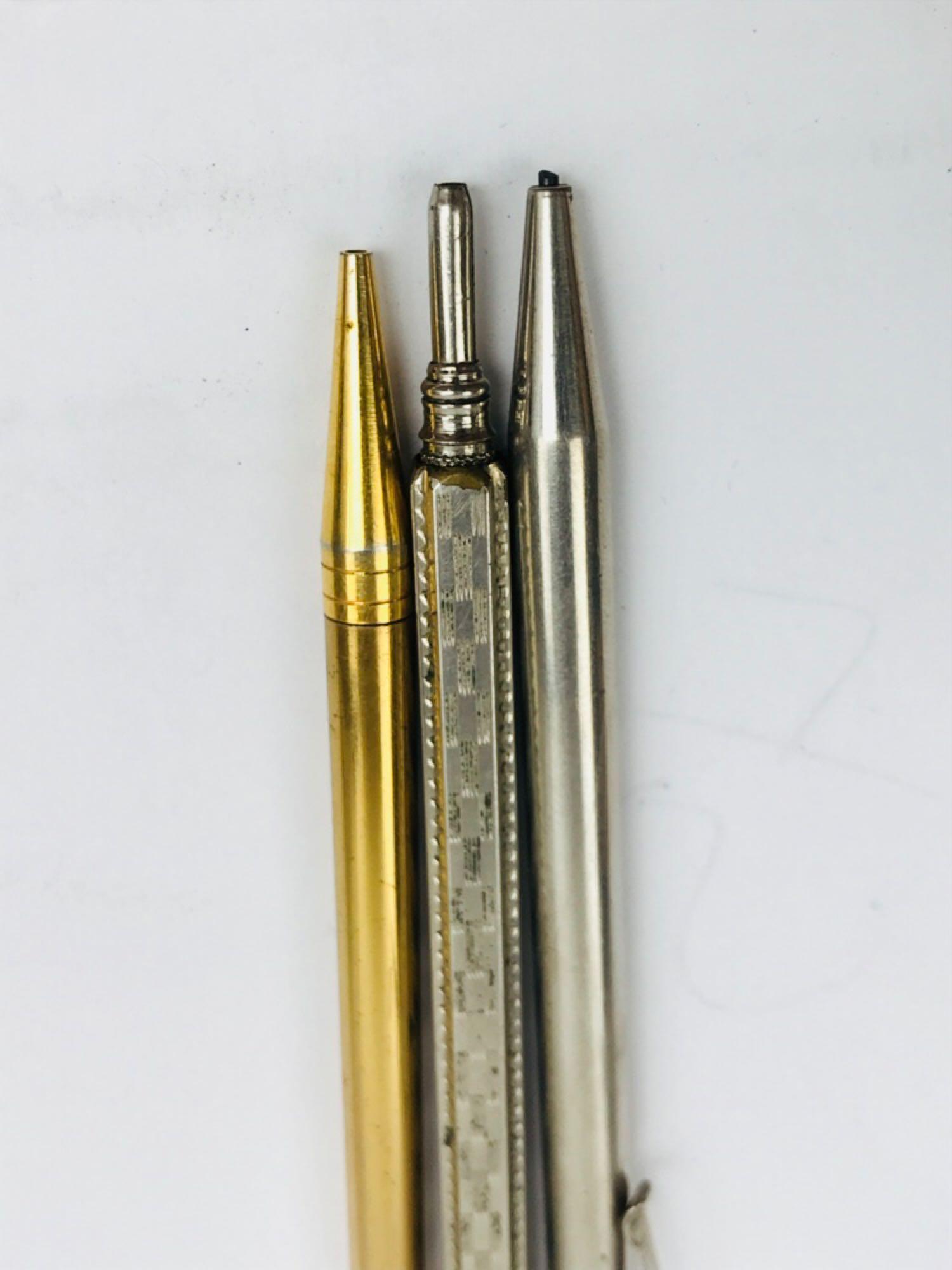 Vintage Mechanical Pencils