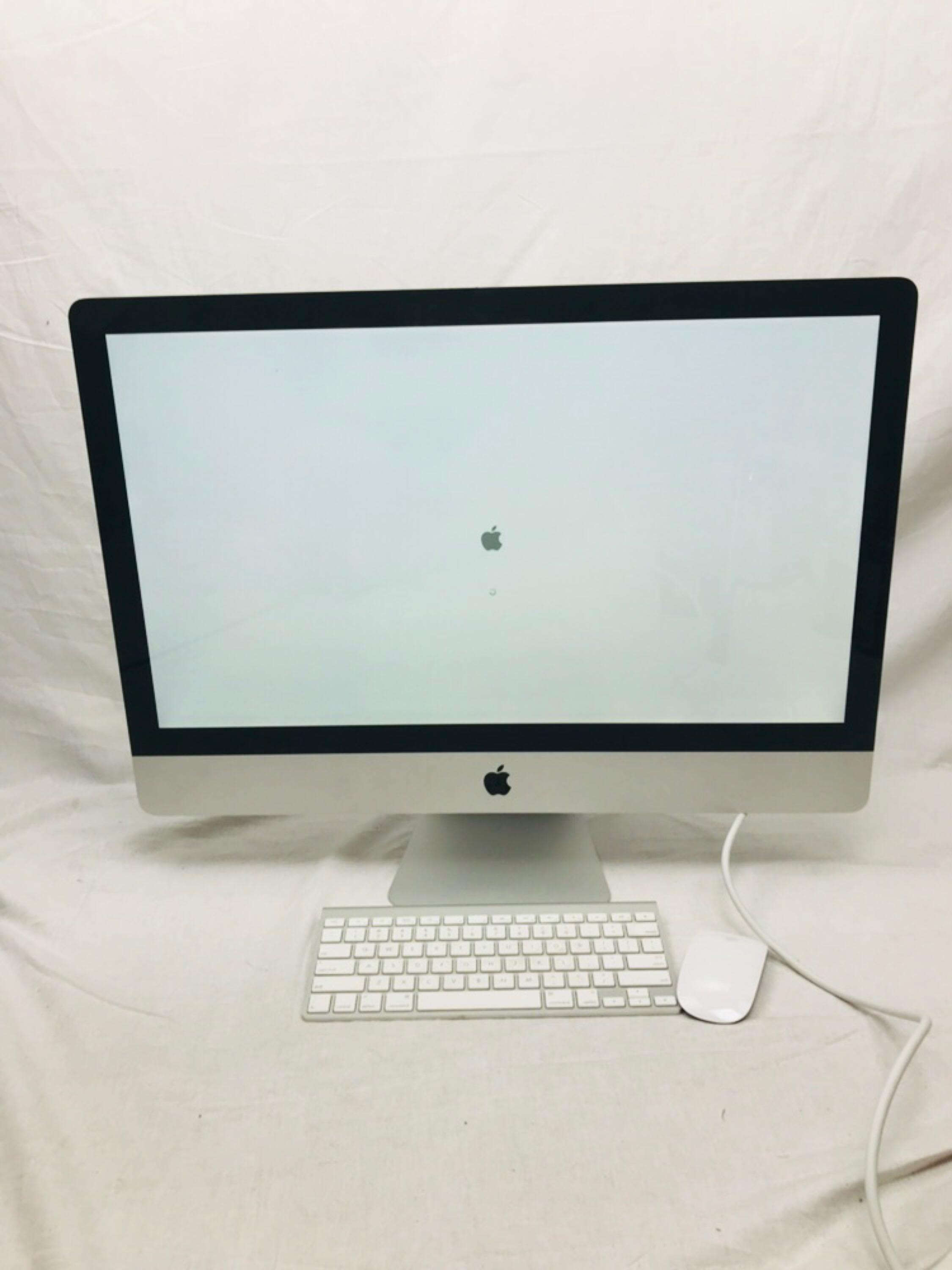 Apple Computer iMAC 27" Late 2009 model