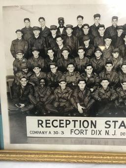 December 1953 Fort Dix Photo