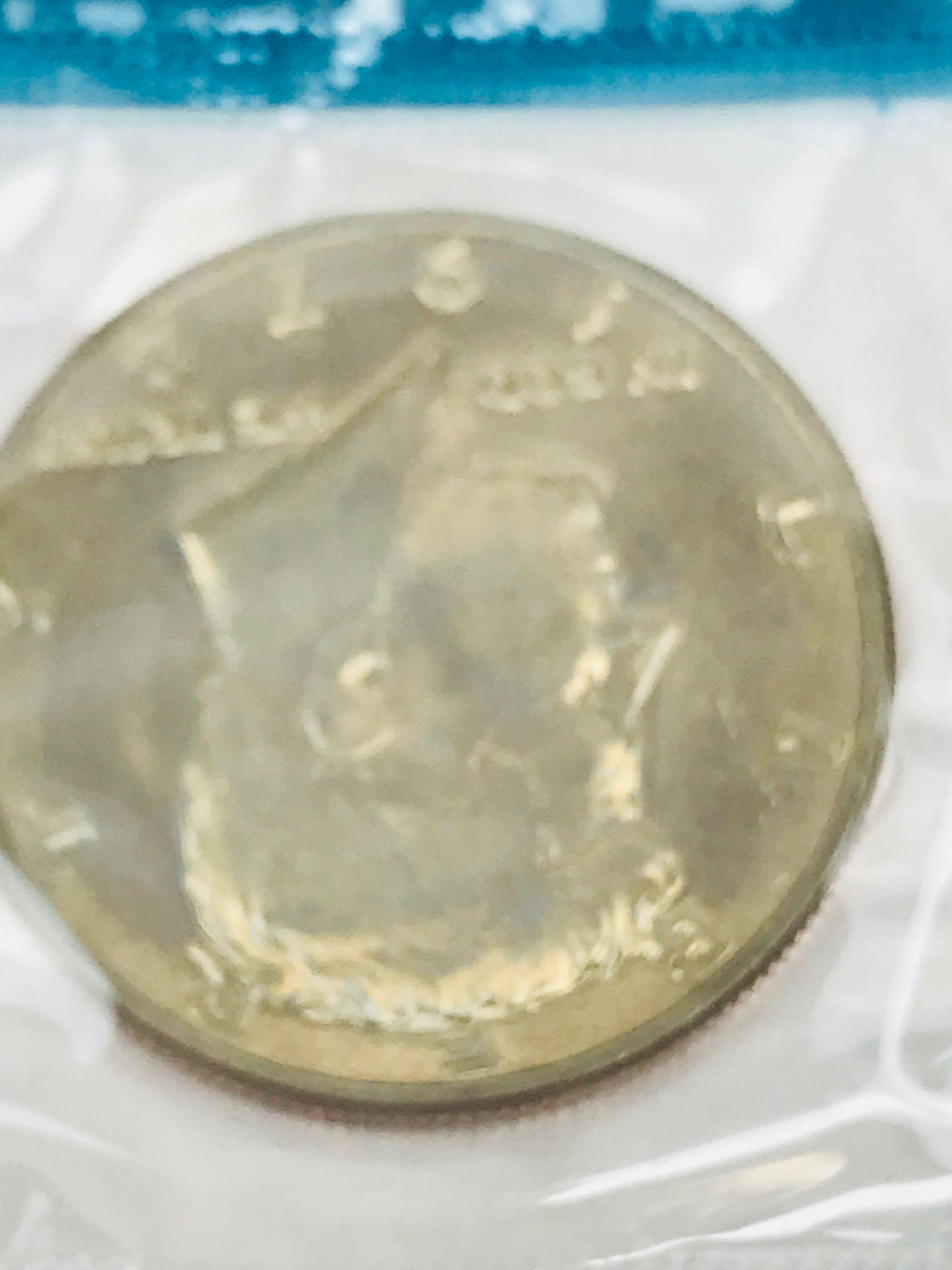 1972 Uncirculated U.S. Mint Proof Set