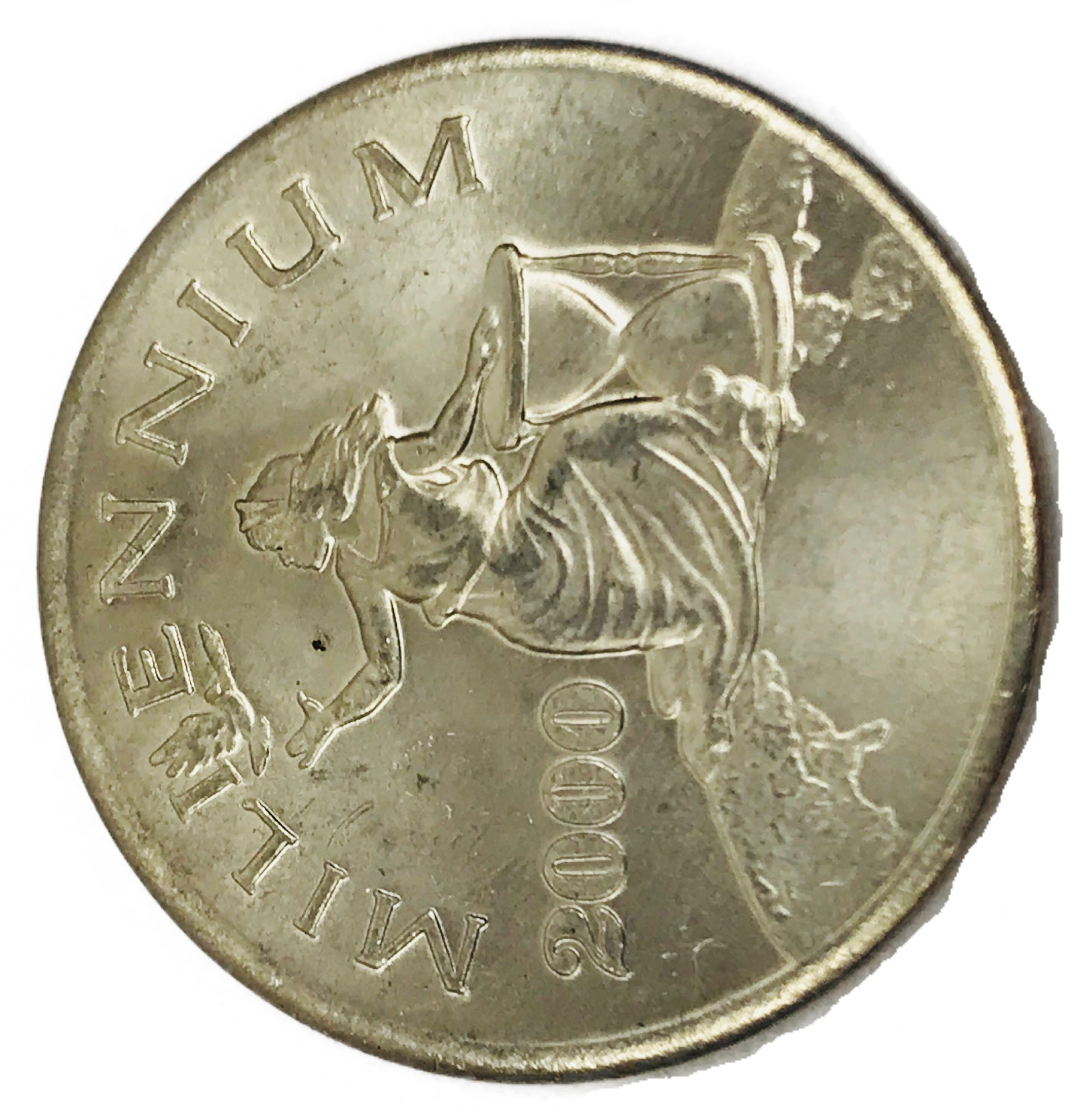 1922 Peace Dollar Silver